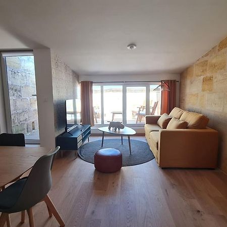 Apartament En Haut De La Tour, Libourne Hypercentre, Netflix, Clim Zewnętrze zdjęcie