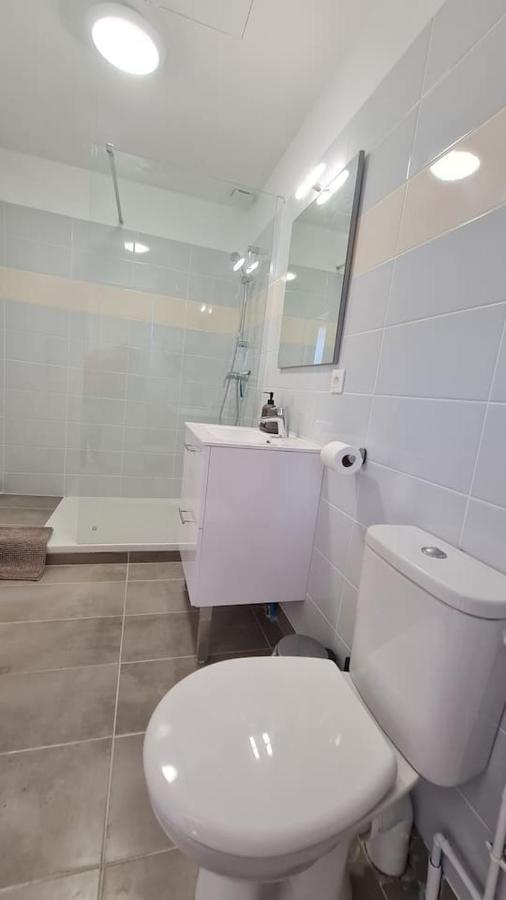 Apartament En Haut De La Tour, Libourne Hypercentre, Netflix, Clim Zewnętrze zdjęcie