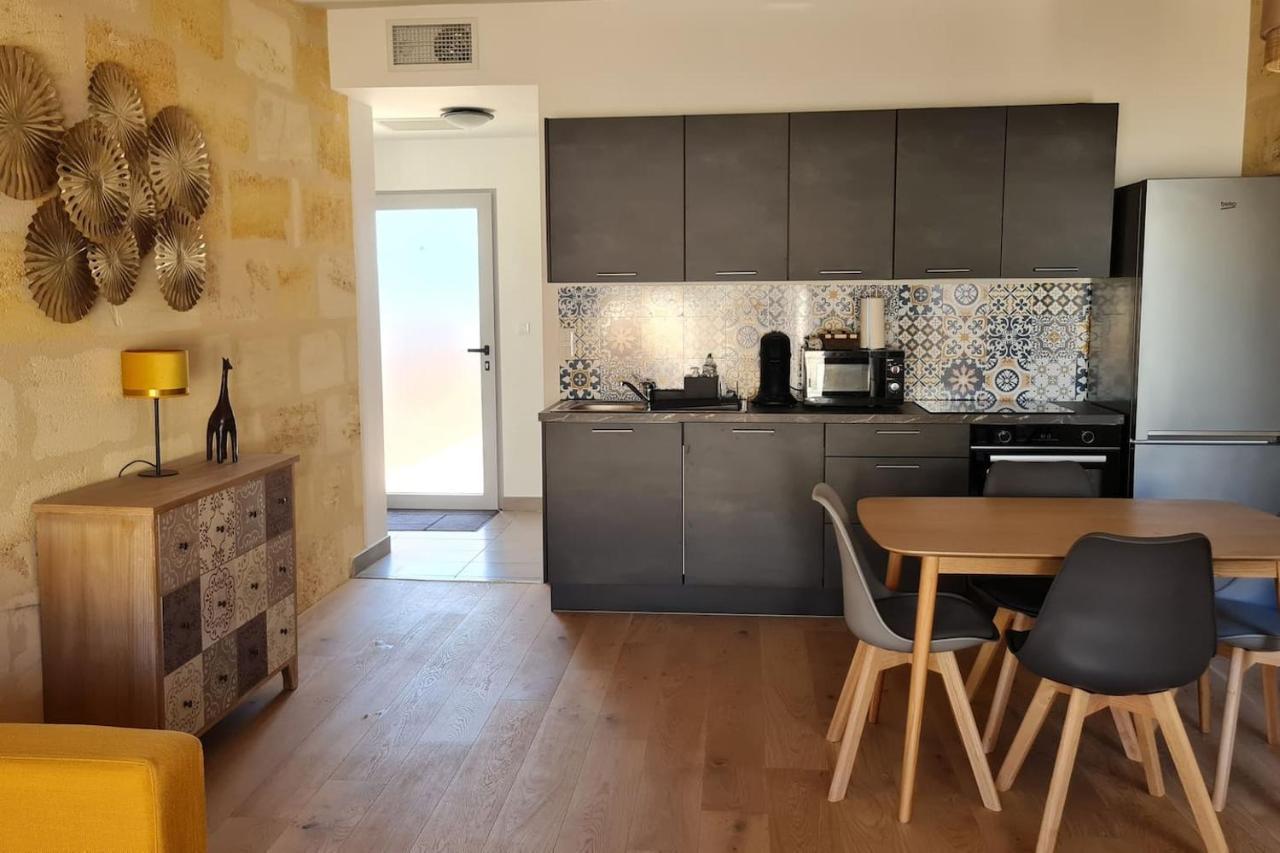 Apartament En Haut De La Tour, Libourne Hypercentre, Netflix, Clim Zewnętrze zdjęcie
