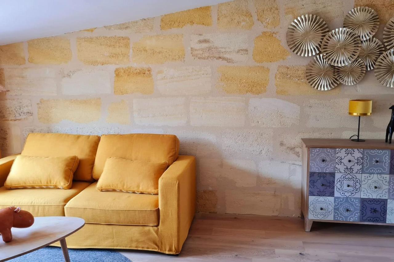 Apartament En Haut De La Tour, Libourne Hypercentre, Netflix, Clim Zewnętrze zdjęcie